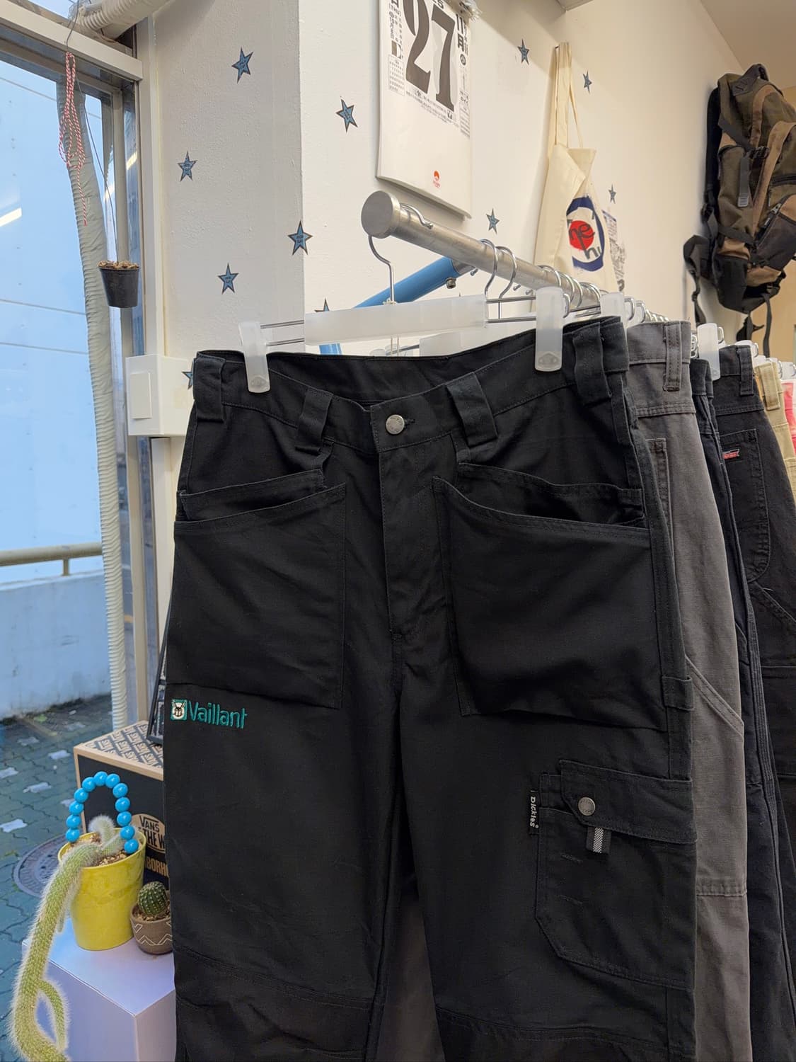 Dickies double knee pocket pants 상품이미지3