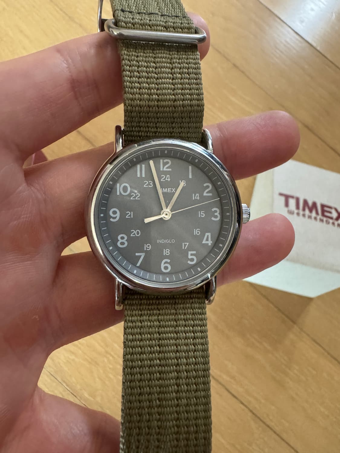 TIMEX 타이맥스 위켄더 필드워치 시계 상품이미지3