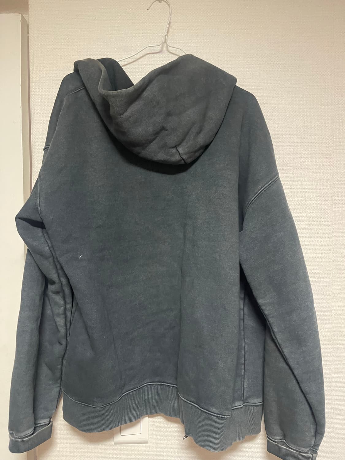 블라인드파일즈 후드집업 1사이즈 상품이미지2