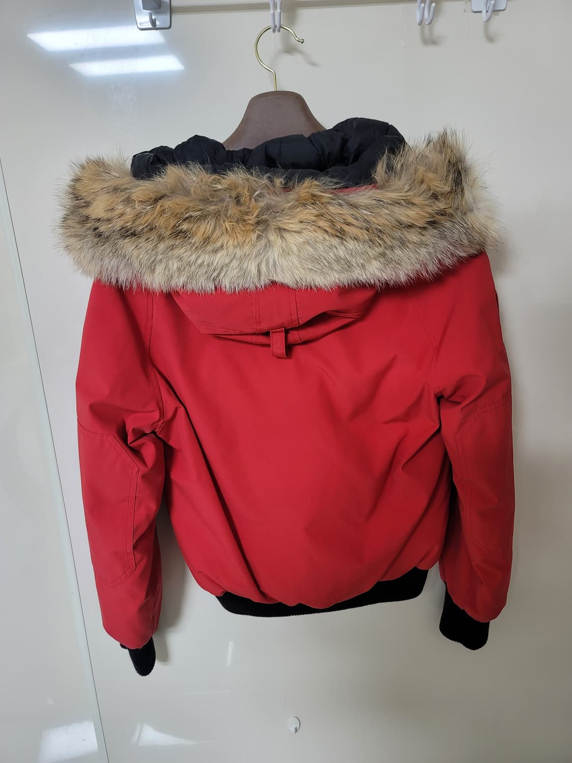 캐나다구스 칠리왁 해외여성M 남성100정 상태극상 상품이미지2