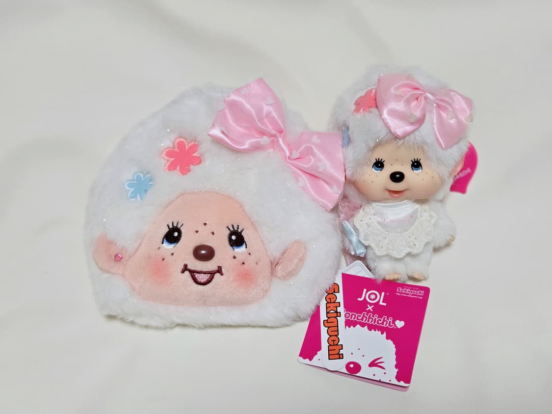 몬치치 JOL 화이트 스노우 상품이미지1