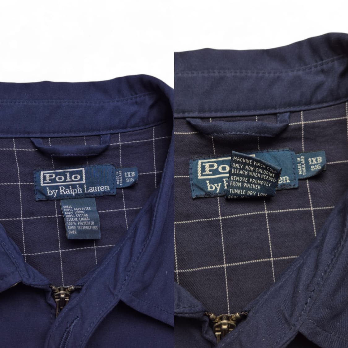 [XXL] 폴로 랄프로렌 폴리쉘 스윙톱 자켓 상품이미지8