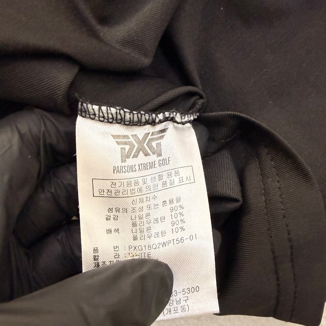 L 빈티지 여성 골프 긴팔 티 0601T2 상품이미지4