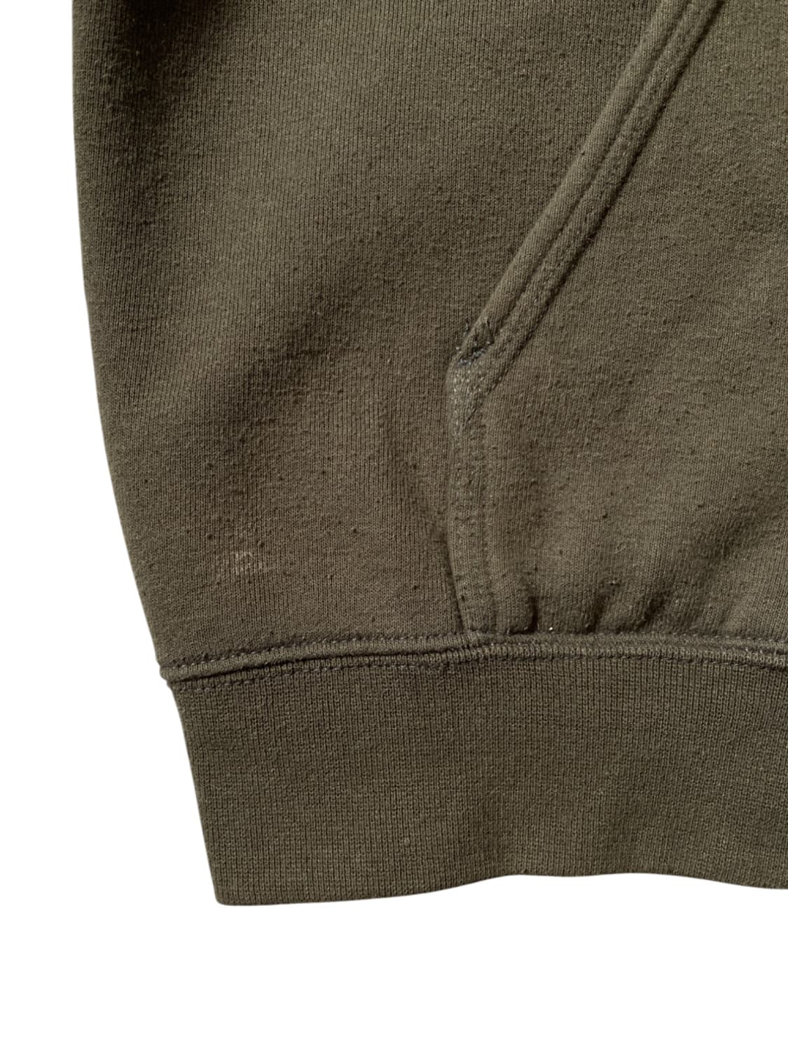 칼하트 후드 집업 (Man 2XL) 상품이미지10