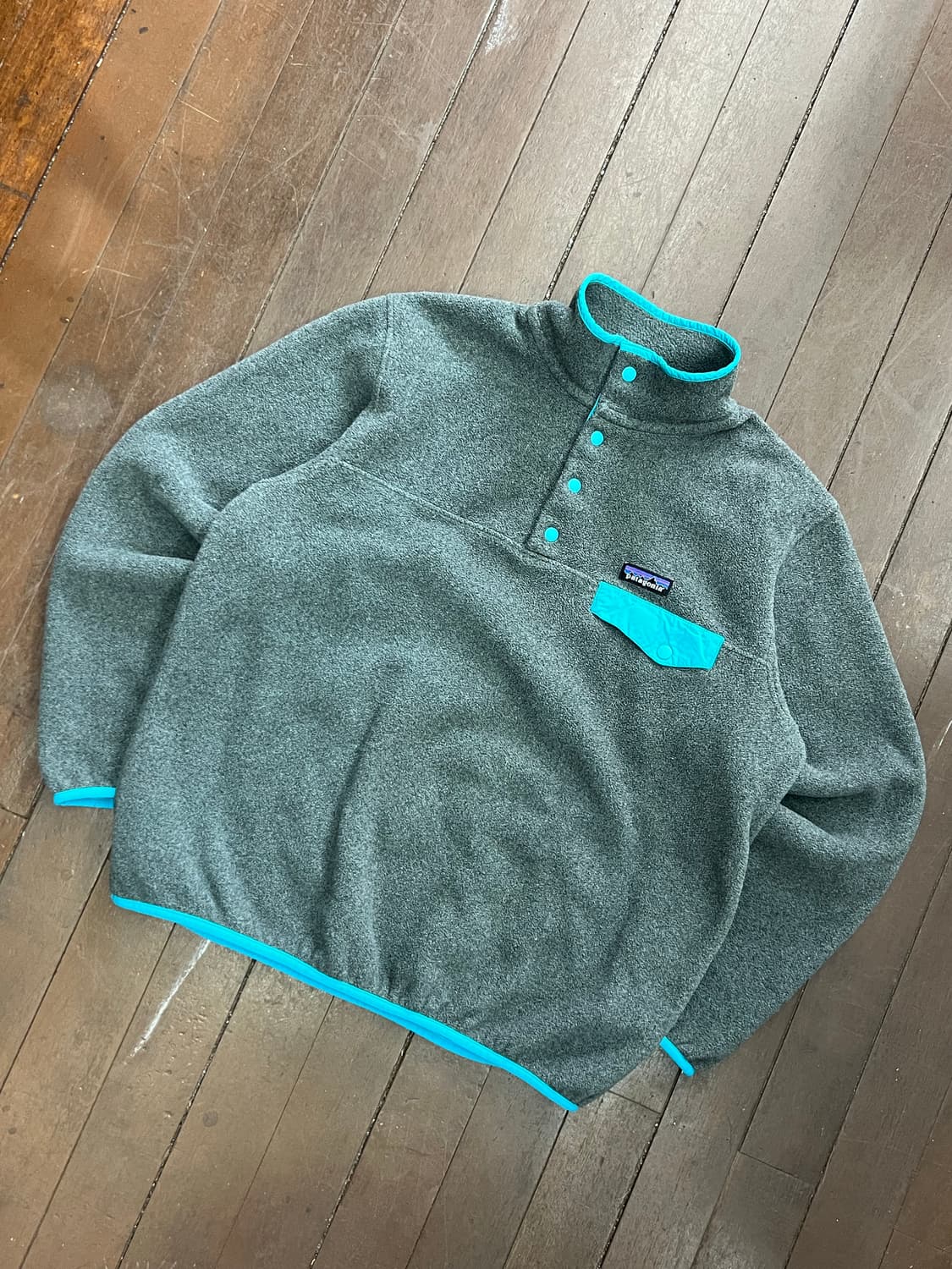 파타고니아 신칠라 후리스 상품이미지2