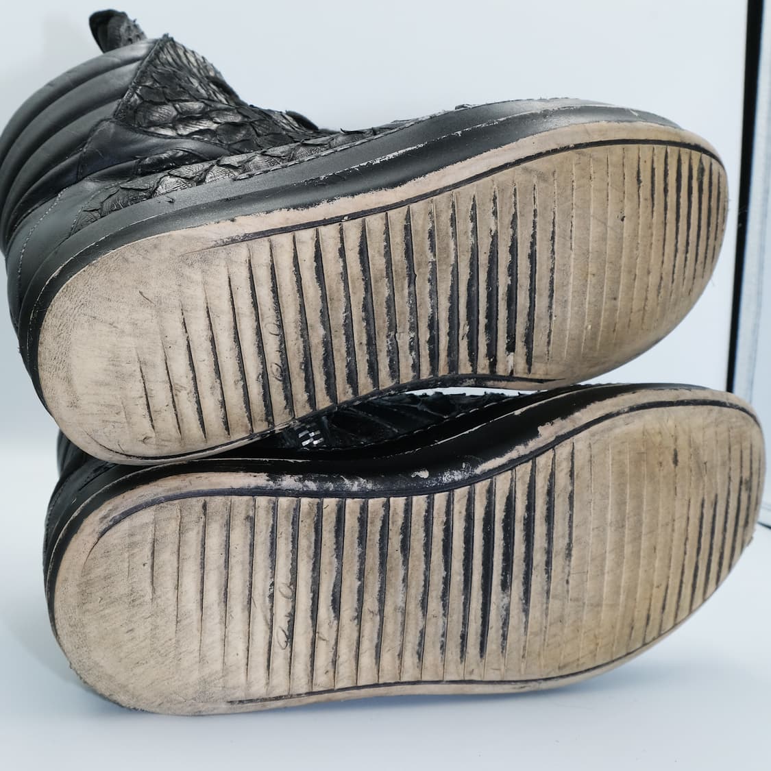 릭오웬스 파이톤 지오바스켓 40(250) 사이즈 BT25001 상품이미지10