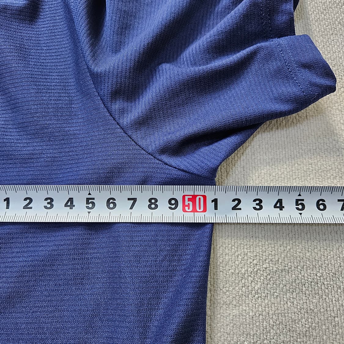 M 아식스 기능성 반팔티 0409Y 상품이미지7