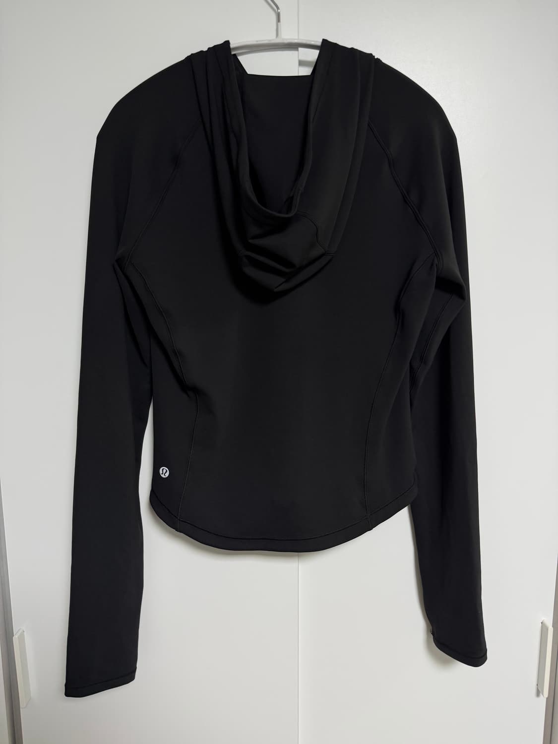 룰루레몬 원더 트레인 풀집 자켓 블랙 8 상품이미지7