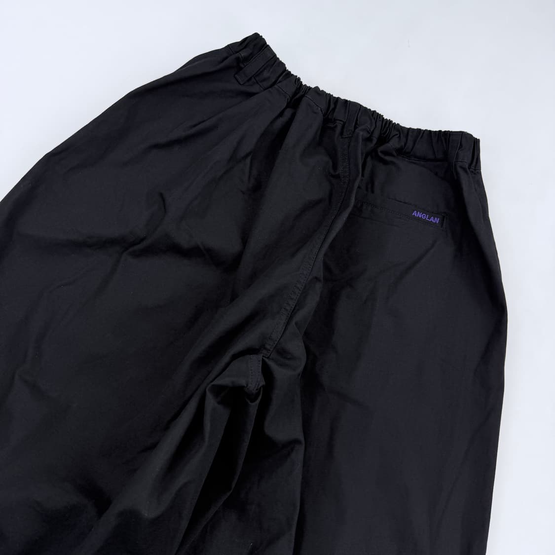 앵글런 스티치 디테일 벌룬팬츠 상품이미지7