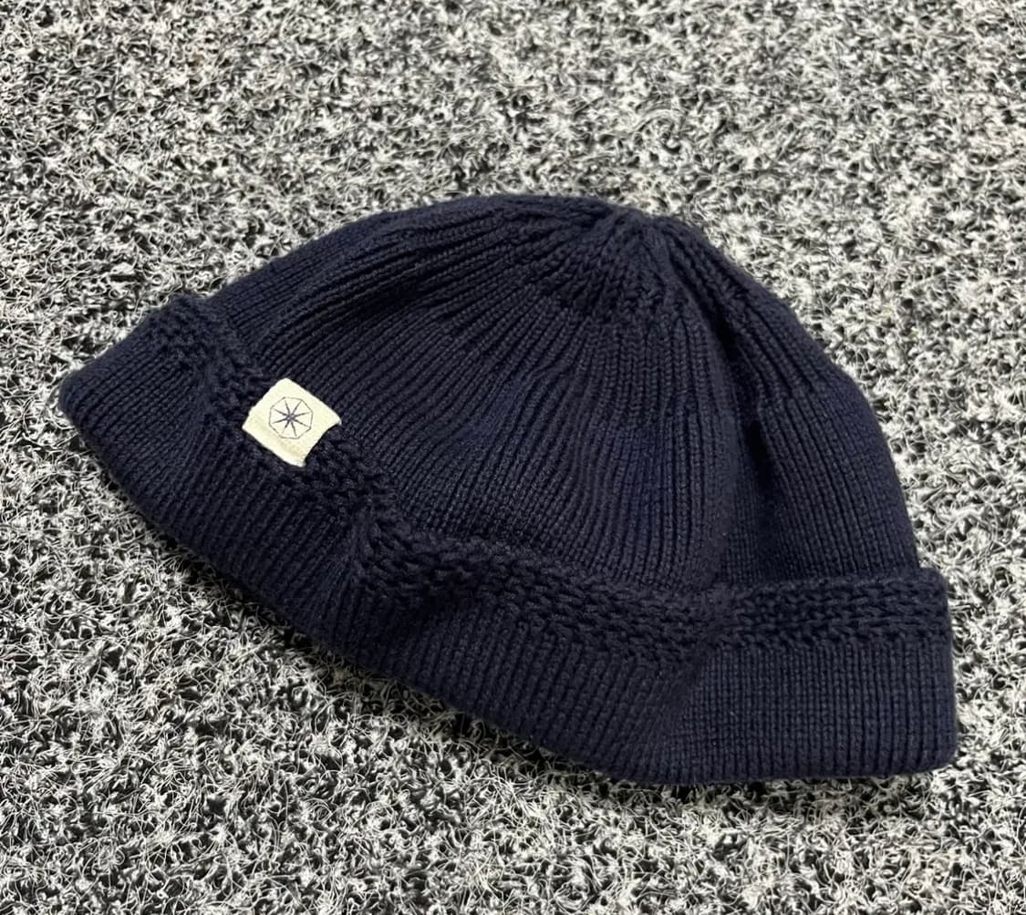 라모랭 니트 숏 비니 와치캡 상품이미지1