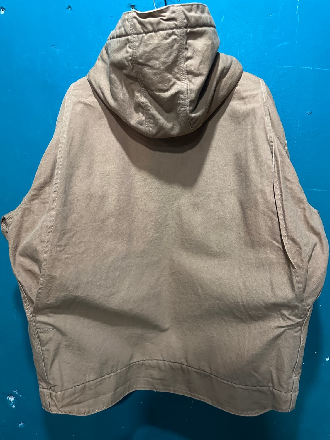 칼하트 덕액티브 후드자켓 XL 상품이미지4