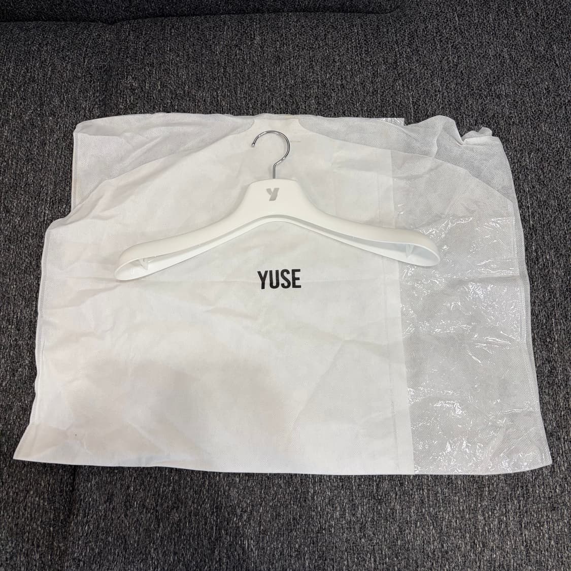 유즈 YUSE 슬림 레더 컬러 블락 바이커 자켓 S 상품이미지9