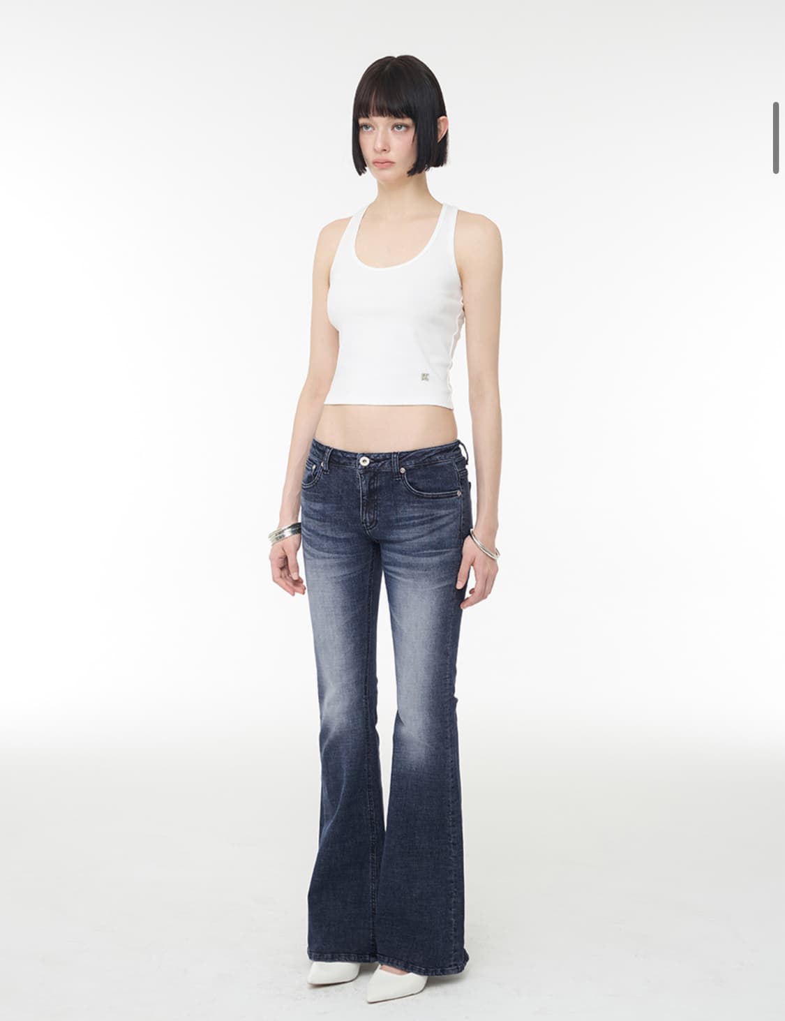 락케이크 노바 팬츠 인디고 S 상품이미지2