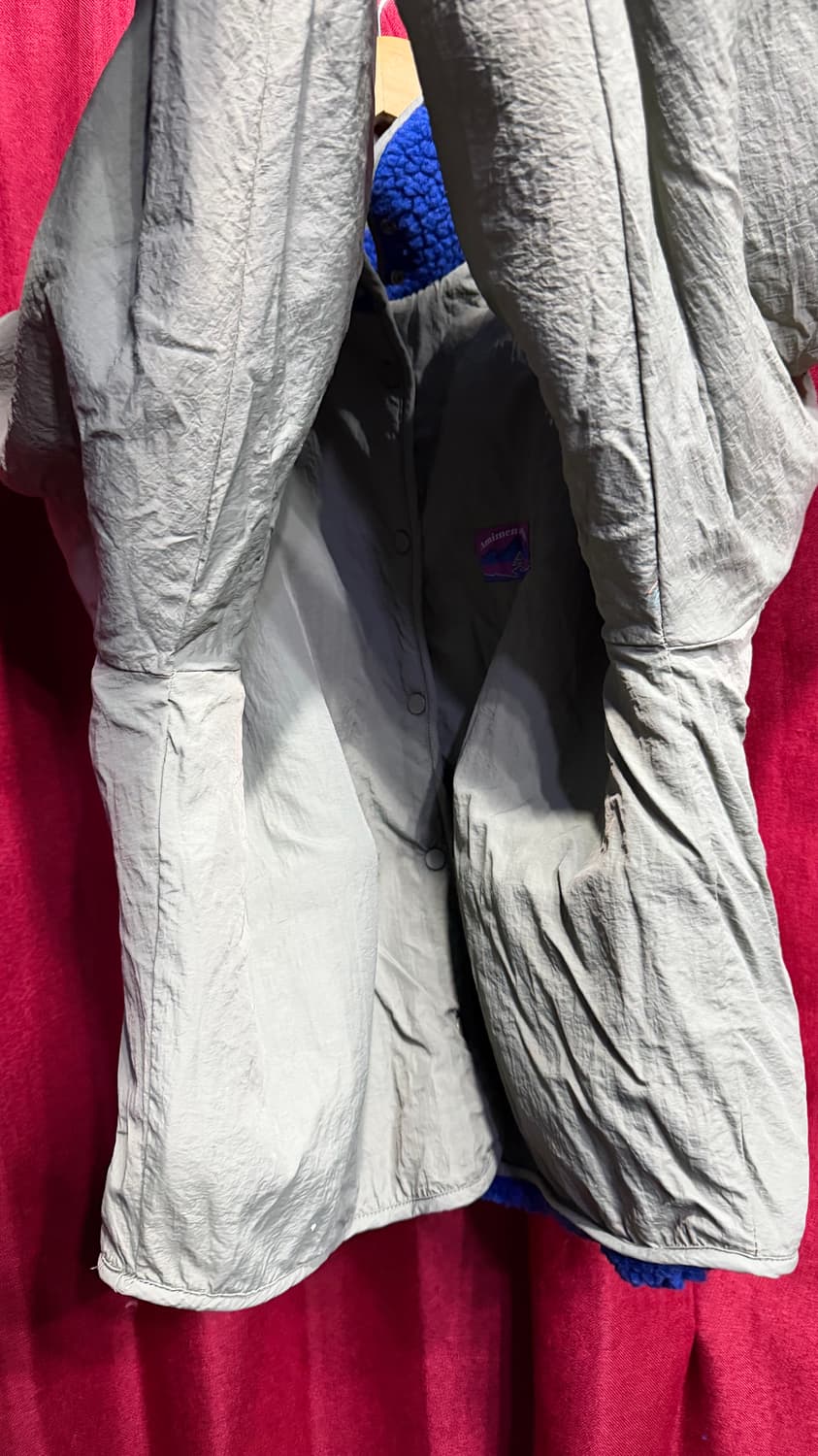 아미먼트 에디션 양면 리버시블 점퍼 FREE 상품이미지7