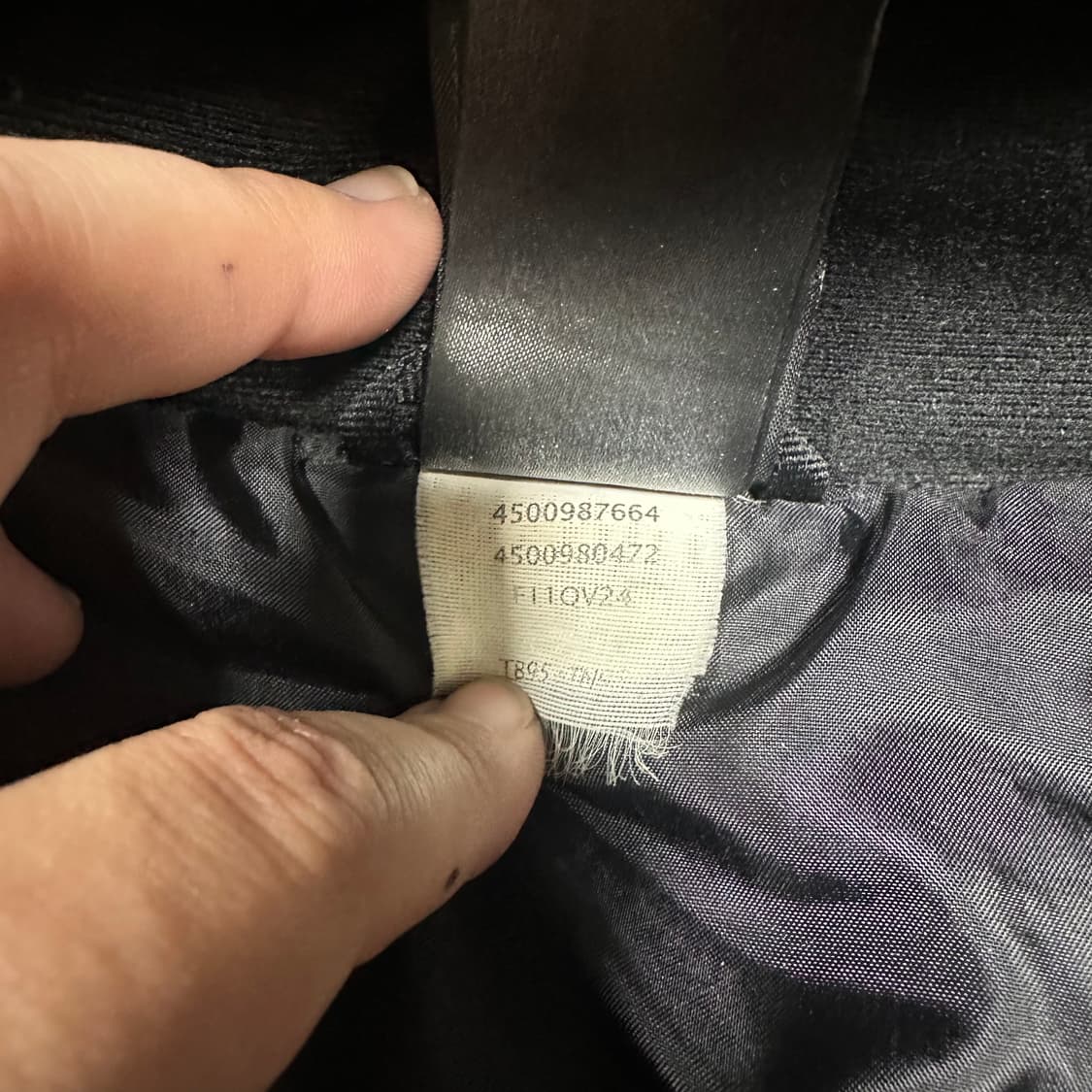 ✨ (바배) 노스페이스 900 눕시 패딩 상품이미지4