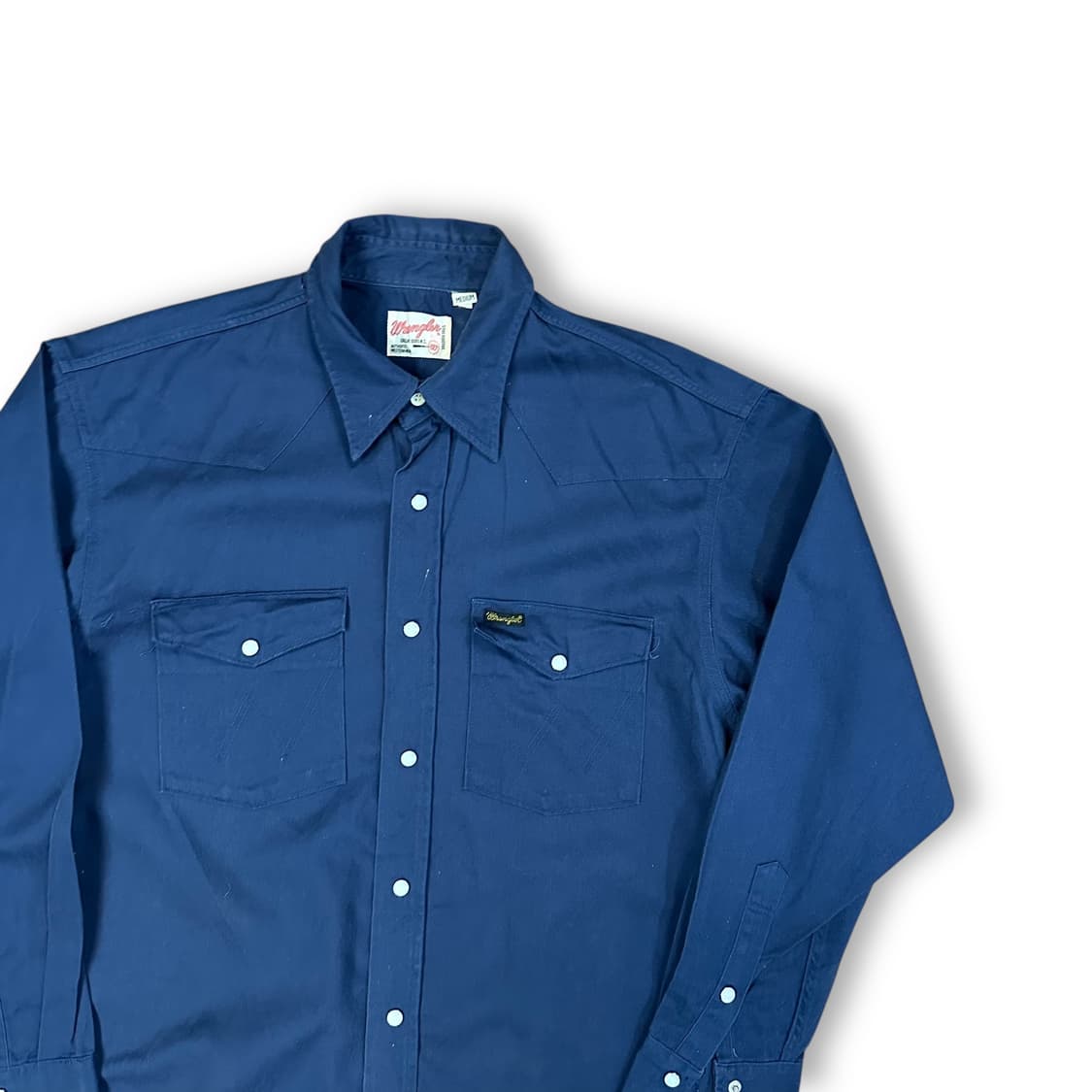 랭글러 웨스턴 셔츠 상품이미지2