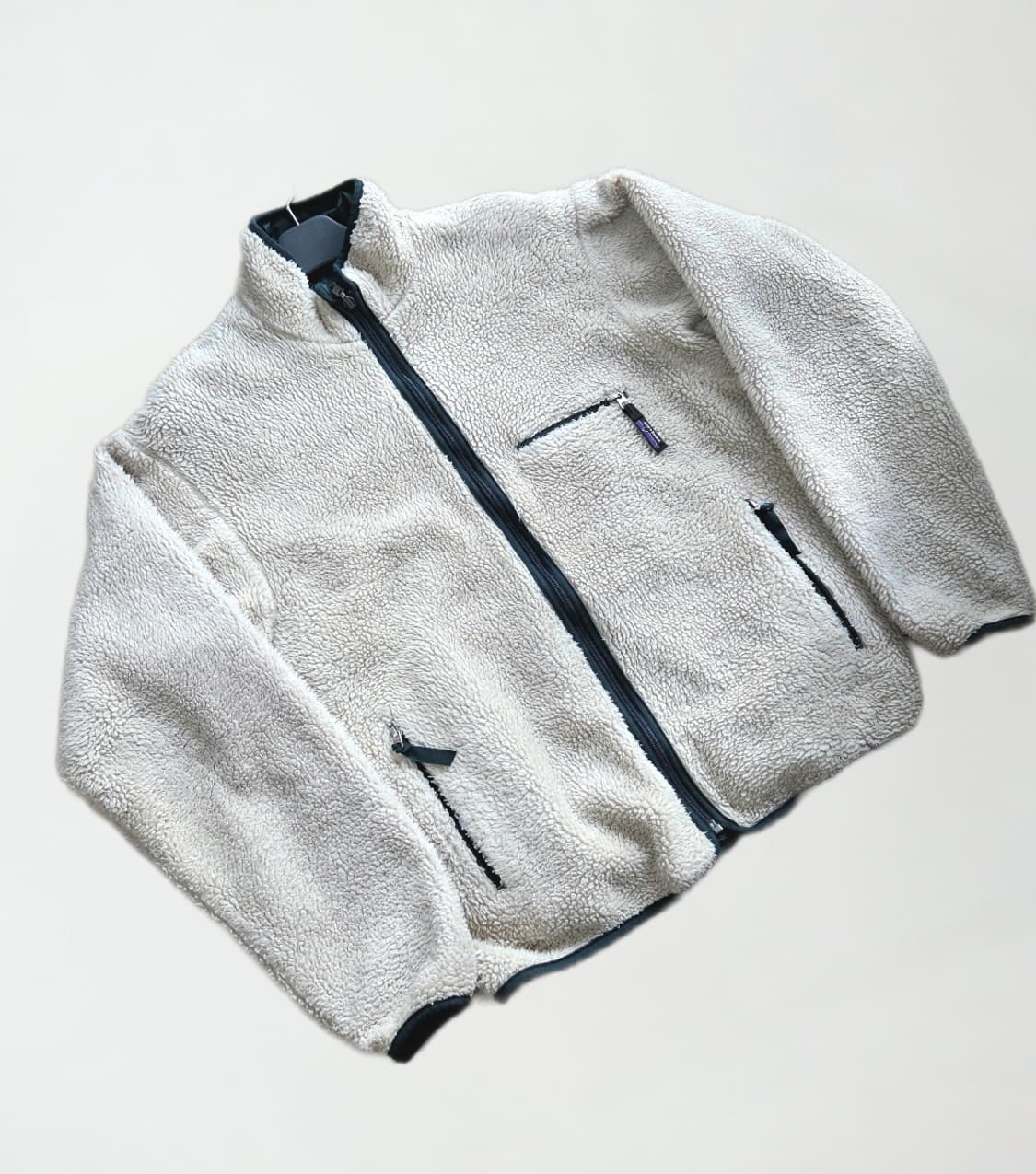 (L)파타고니아Usa 90s 파일 글리세이드 자켓 상품이미지3