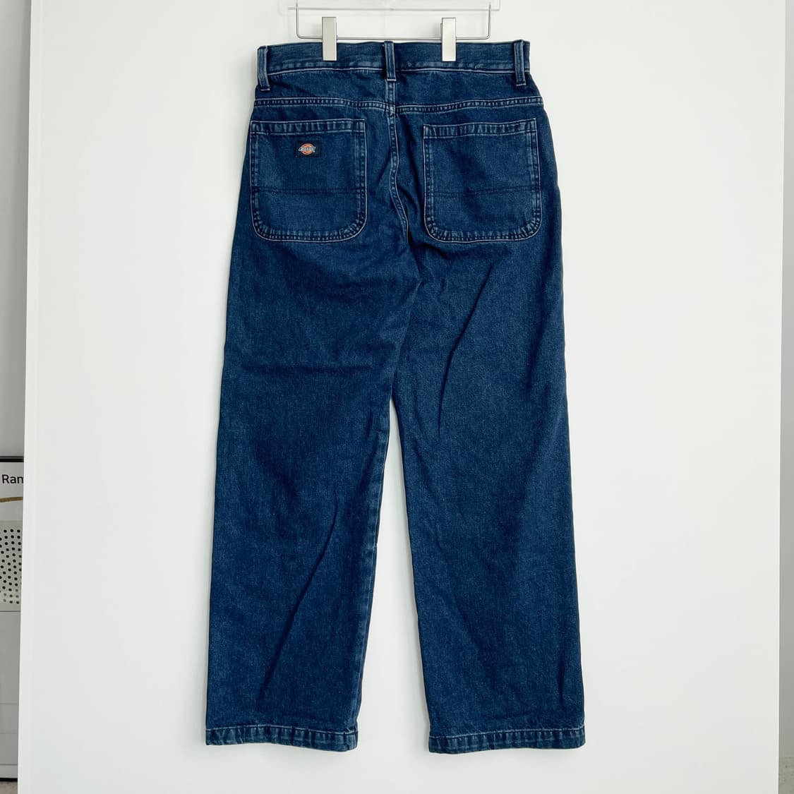 C1 디키즈 더블 니 루즈 핏 데님 팬츠 33사이즈 상품이미지3