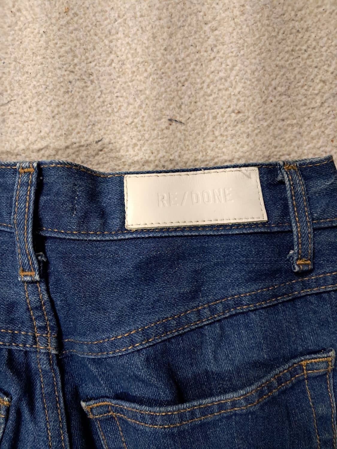 리던 데님팬츠 상품이미지5