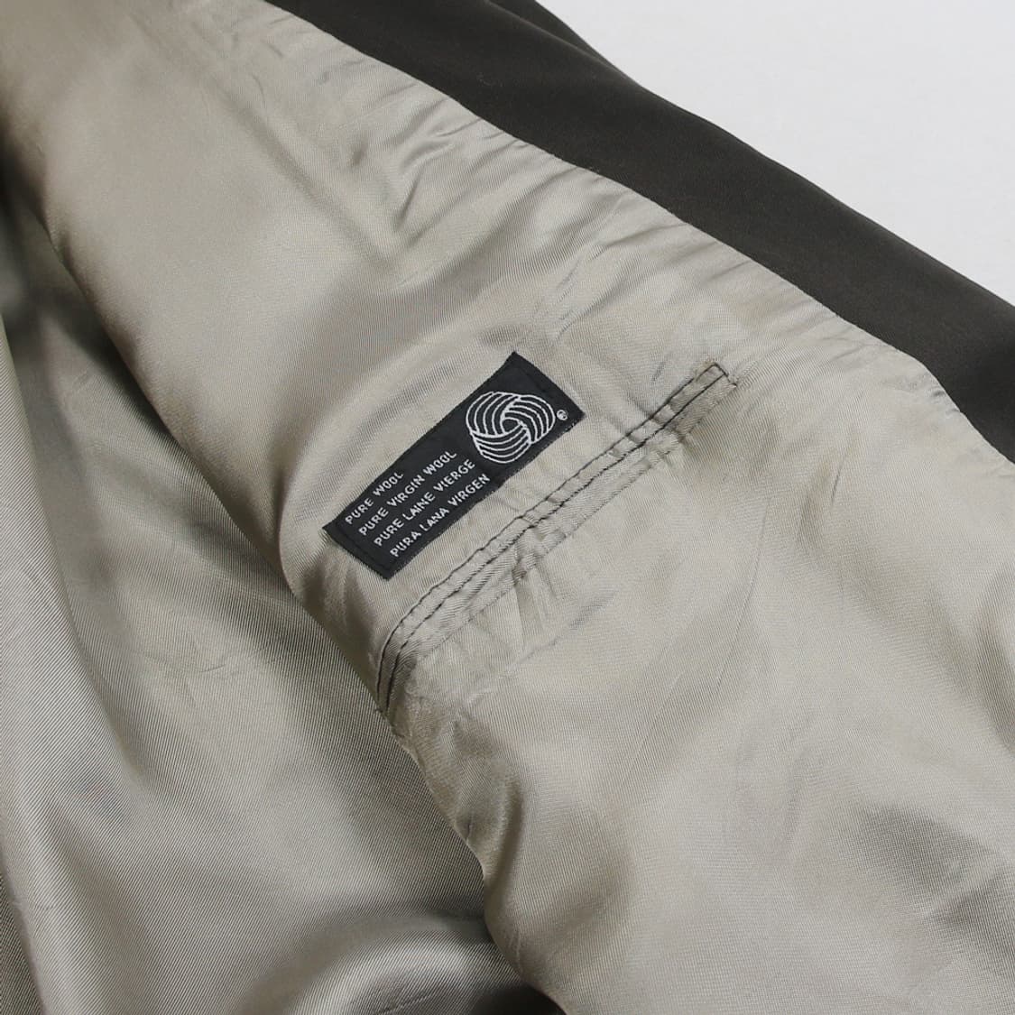 (착용컷) BACHRACH 더블 브레스트 자켓 (남성용 108) 상품이미지10