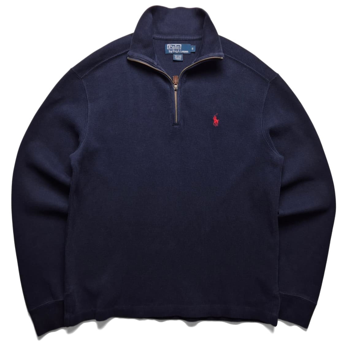 [S] 폴로 랄프로렌 하프집업 니트 상품이미지1