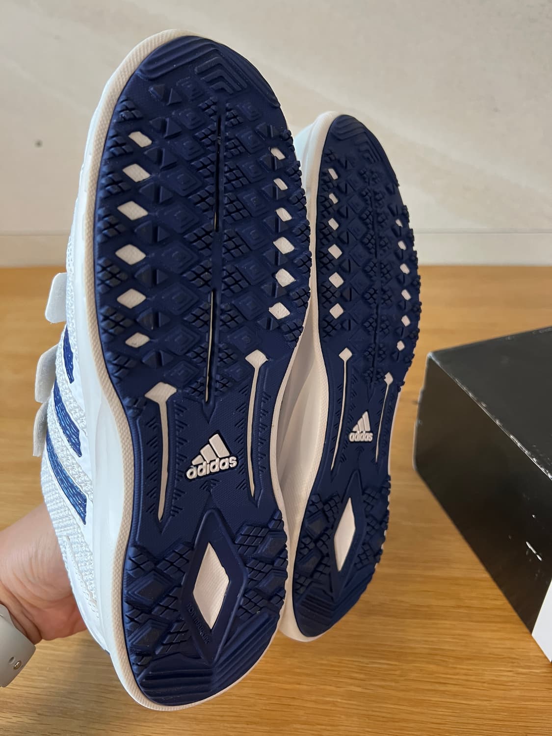 [230mm] [새제품] 아디다스 레알 마드리드 운동화 상품이미지8