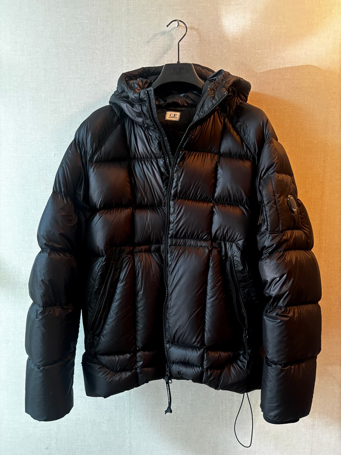 CP컴퍼니 D.D. Shell 후드 다운 패딩 XL(디디쉘) 상품이미지1