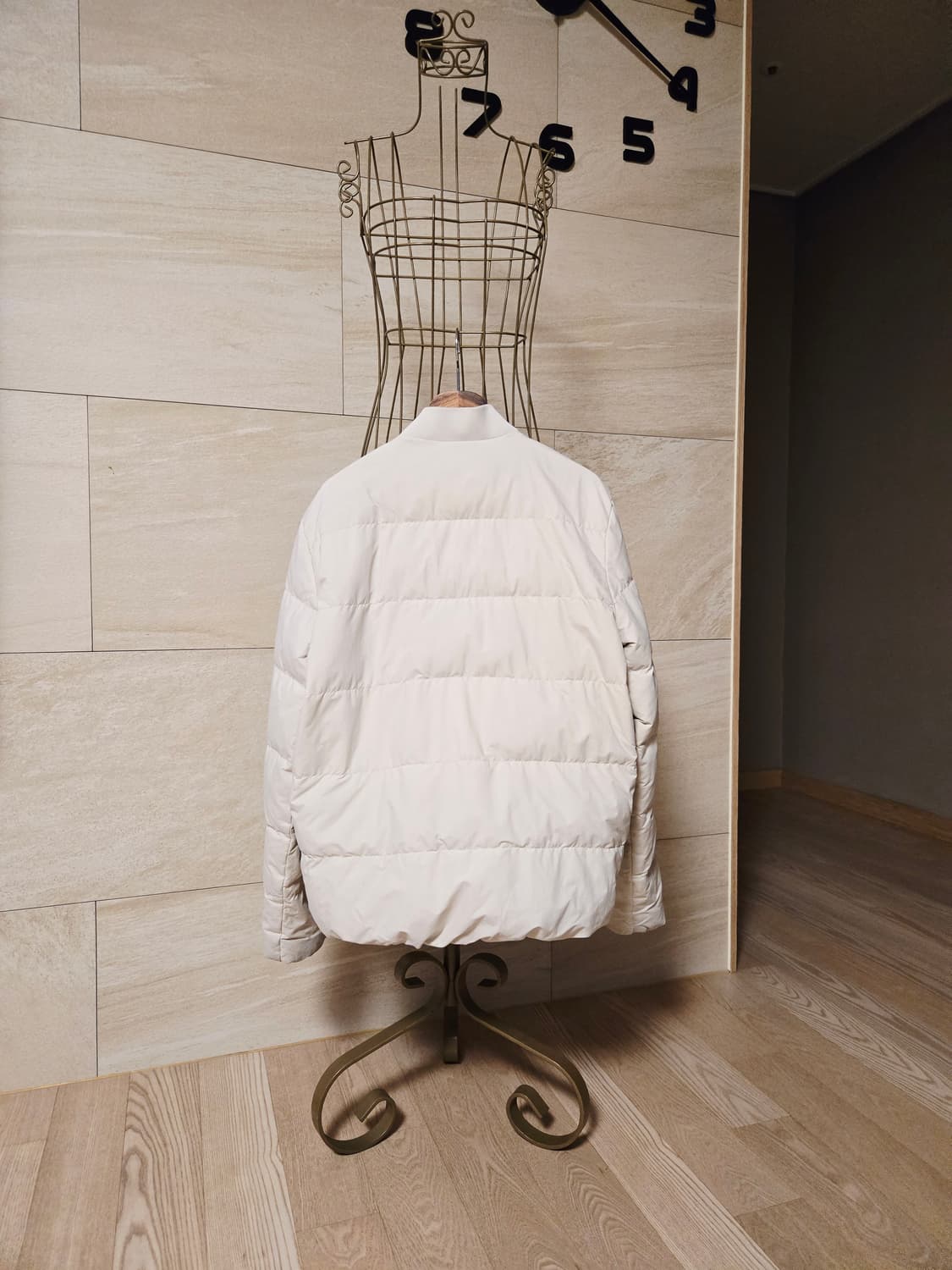 [s] 내셔널지오그래픽 여성 덕다운 경량 패딩 상품이미지3