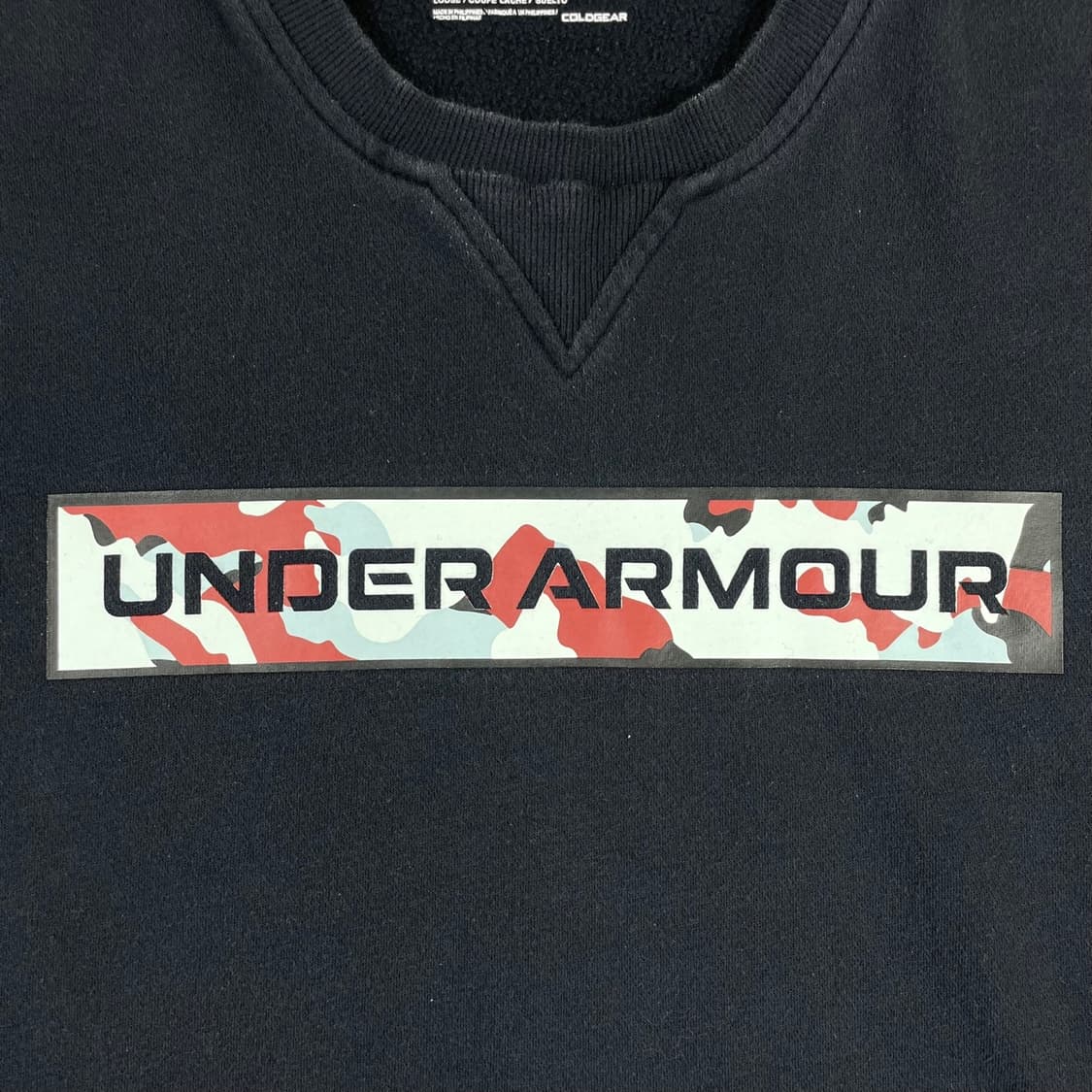 (XL) 언더아머 맨투맨 상품이미지3