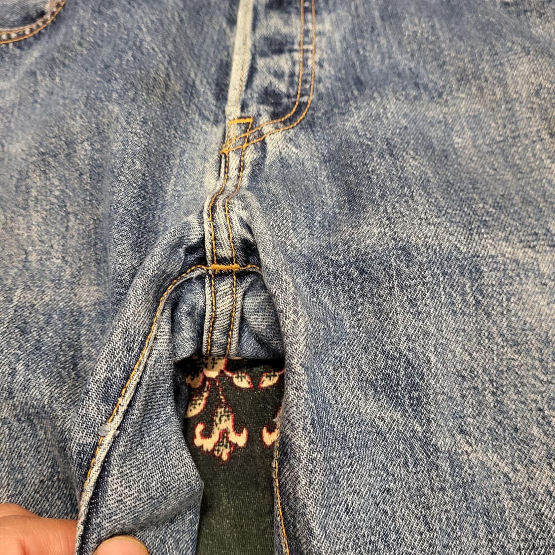 리바이스 청바지 501 (32) 상품이미지3