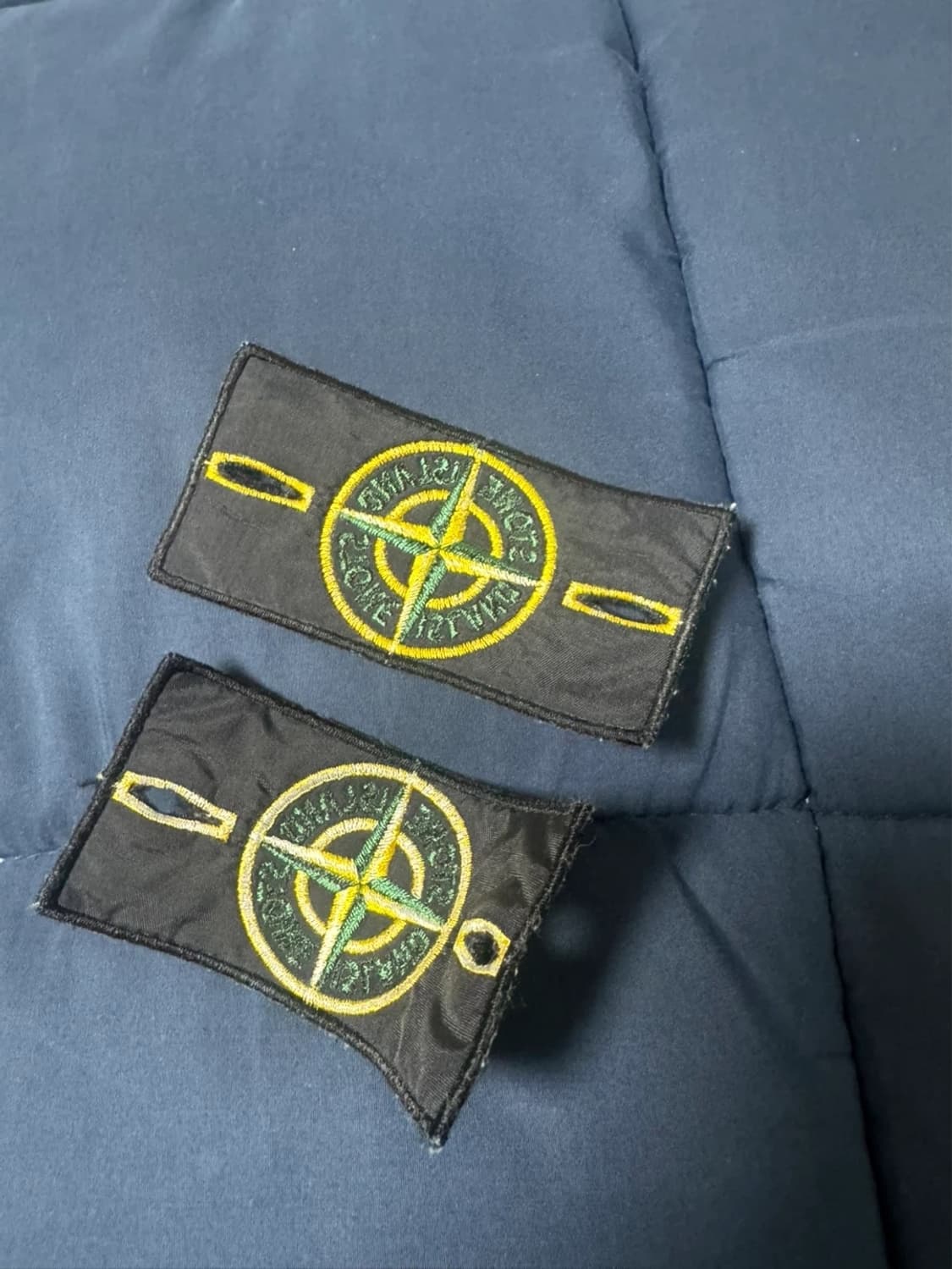 스톤아일랜드 블랙,화이트 2개일괄 상품이미지6