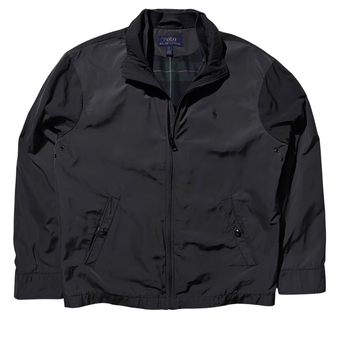 폴로 랄프로렌 폴리쉘 블루종 자켓 상품이미지1