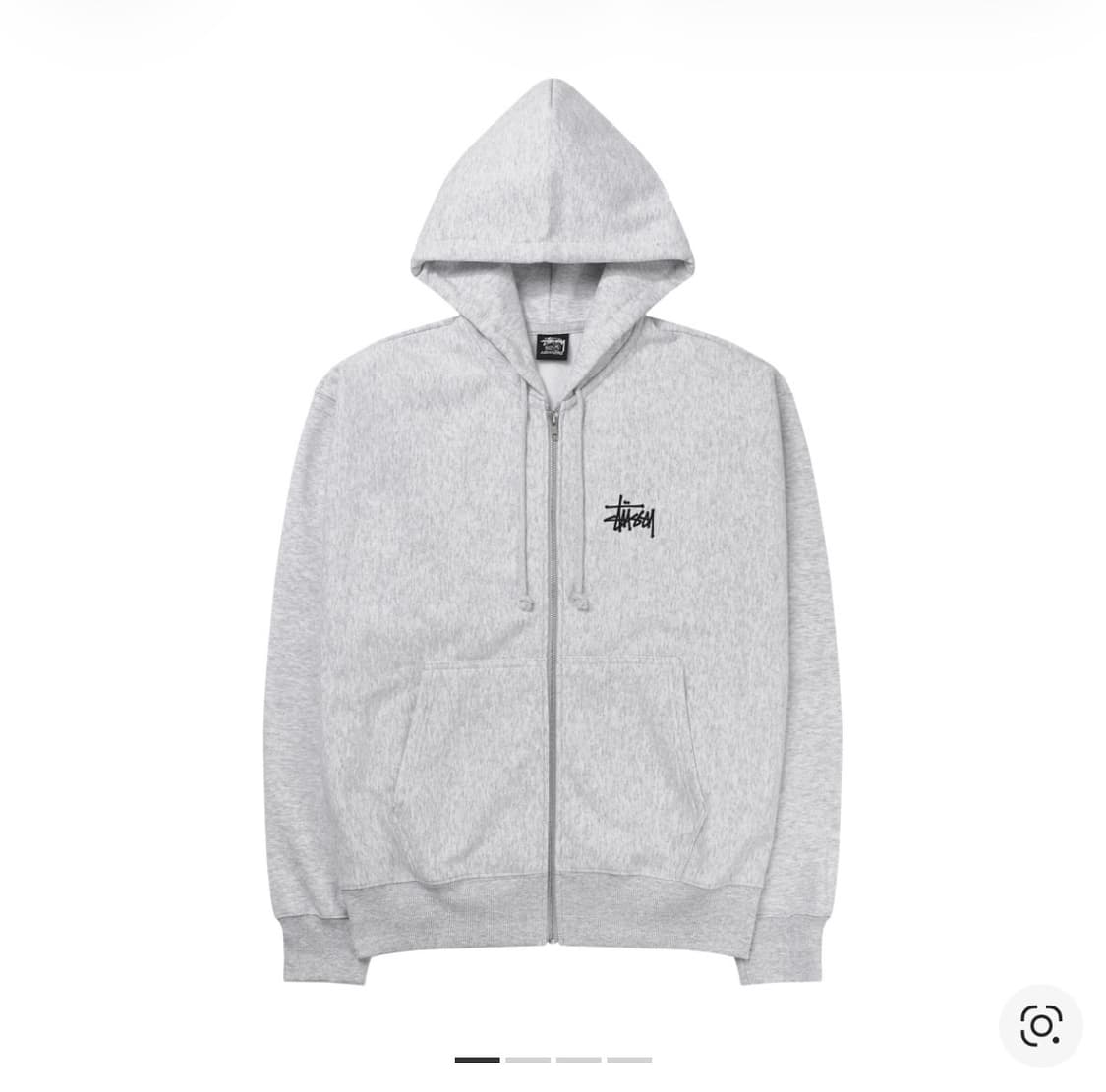 스투시 후드집업  상품이미지1