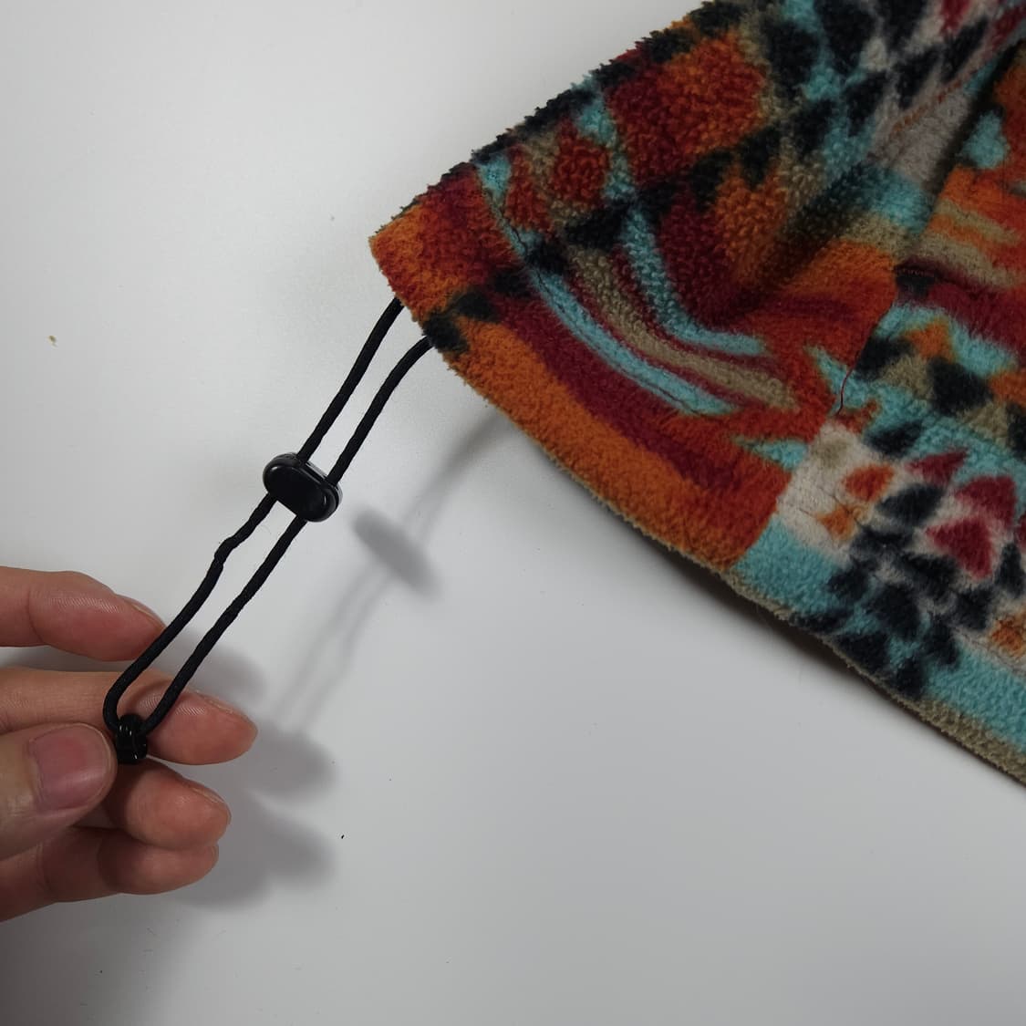 콜롬비아 나바호 패턴 후리스  상품이미지6