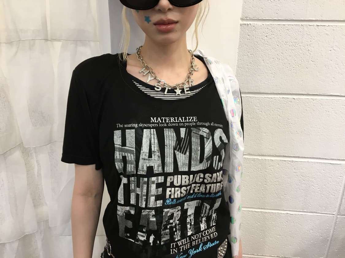 히스테릭글래머 초커 상품이미지2