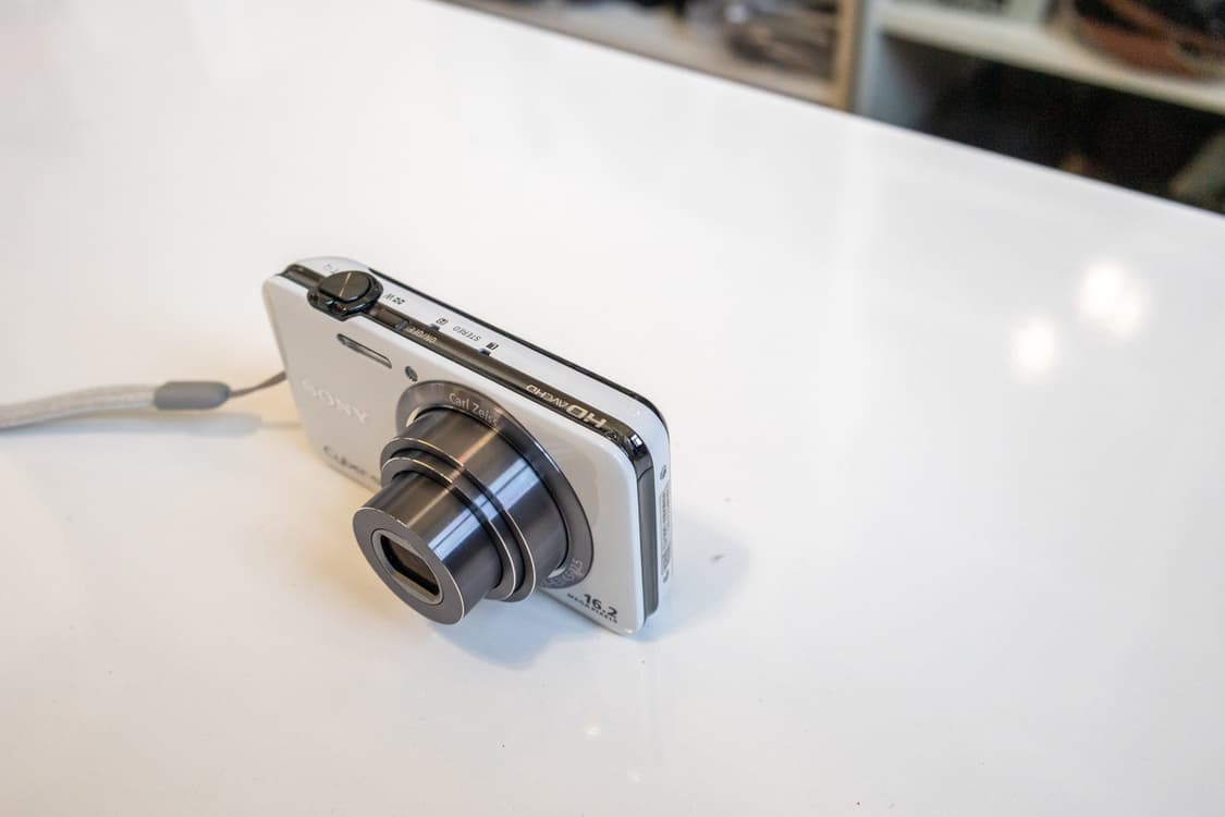 Sony DSC-WX7 / 빈티지 디지털 카메라 상품이미지4