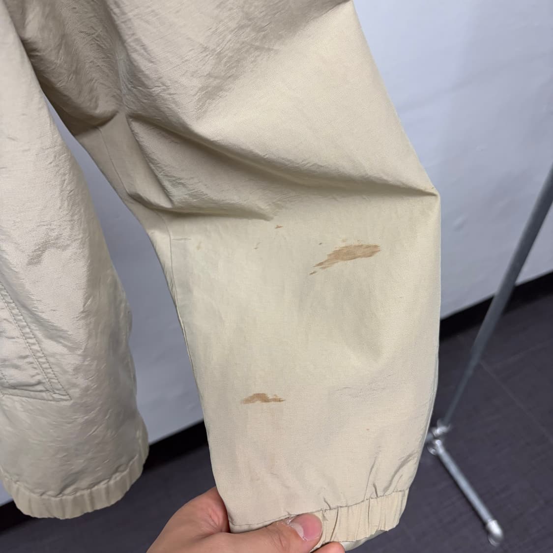 90S 디올 (금경) 아카이브 바람막이  상품이미지9