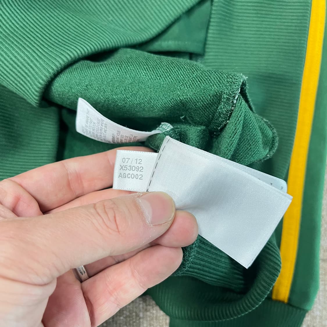 아디다스 파이어버드 져지 상품이미지3