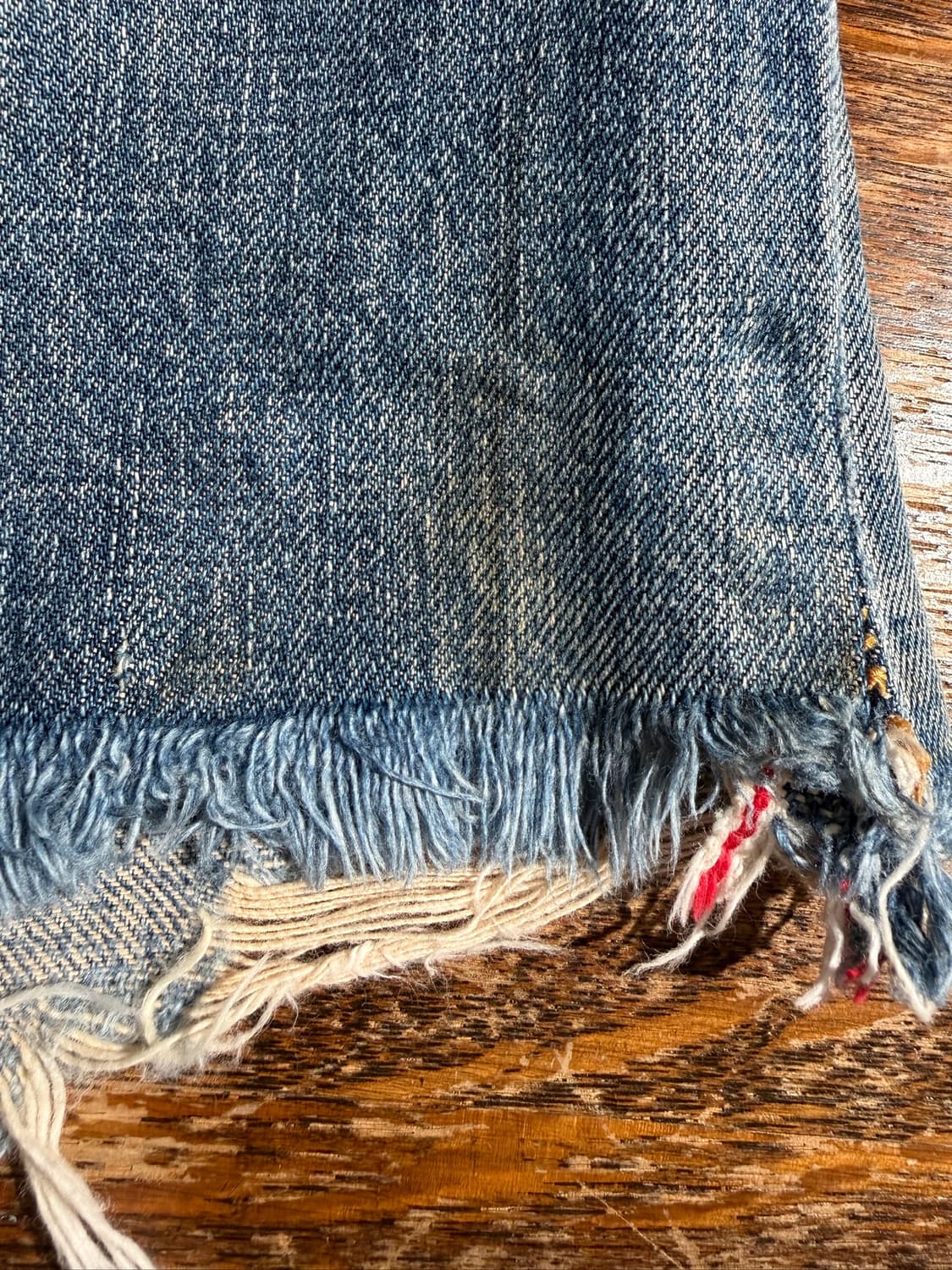90s Edwin 505 (29.5, Made In Japan) 상품이미지8