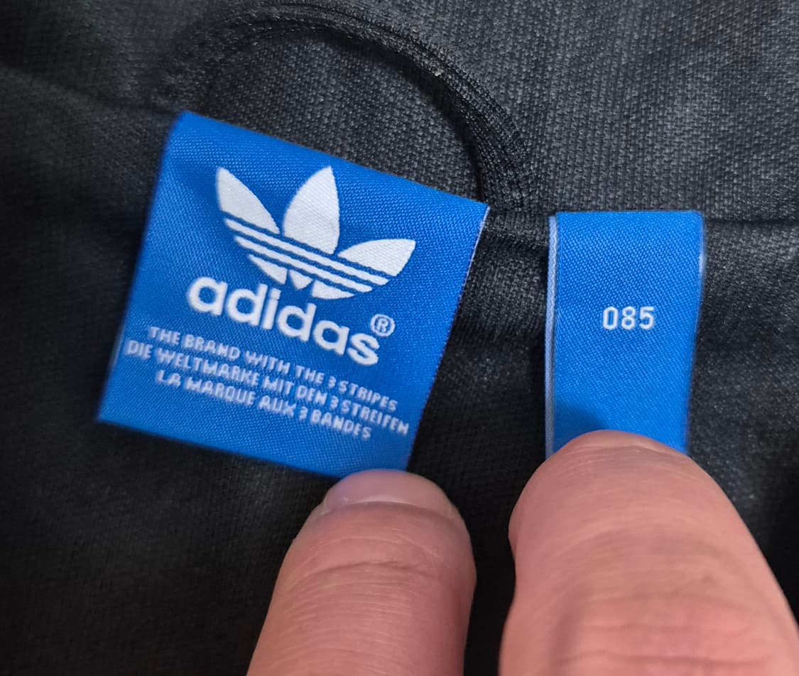 아디다스 유로파 트랙탑 져지 상품이미지2