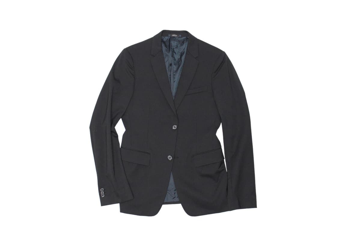 JIL SANDER Black Tailor Made Jacket 상품이미지1