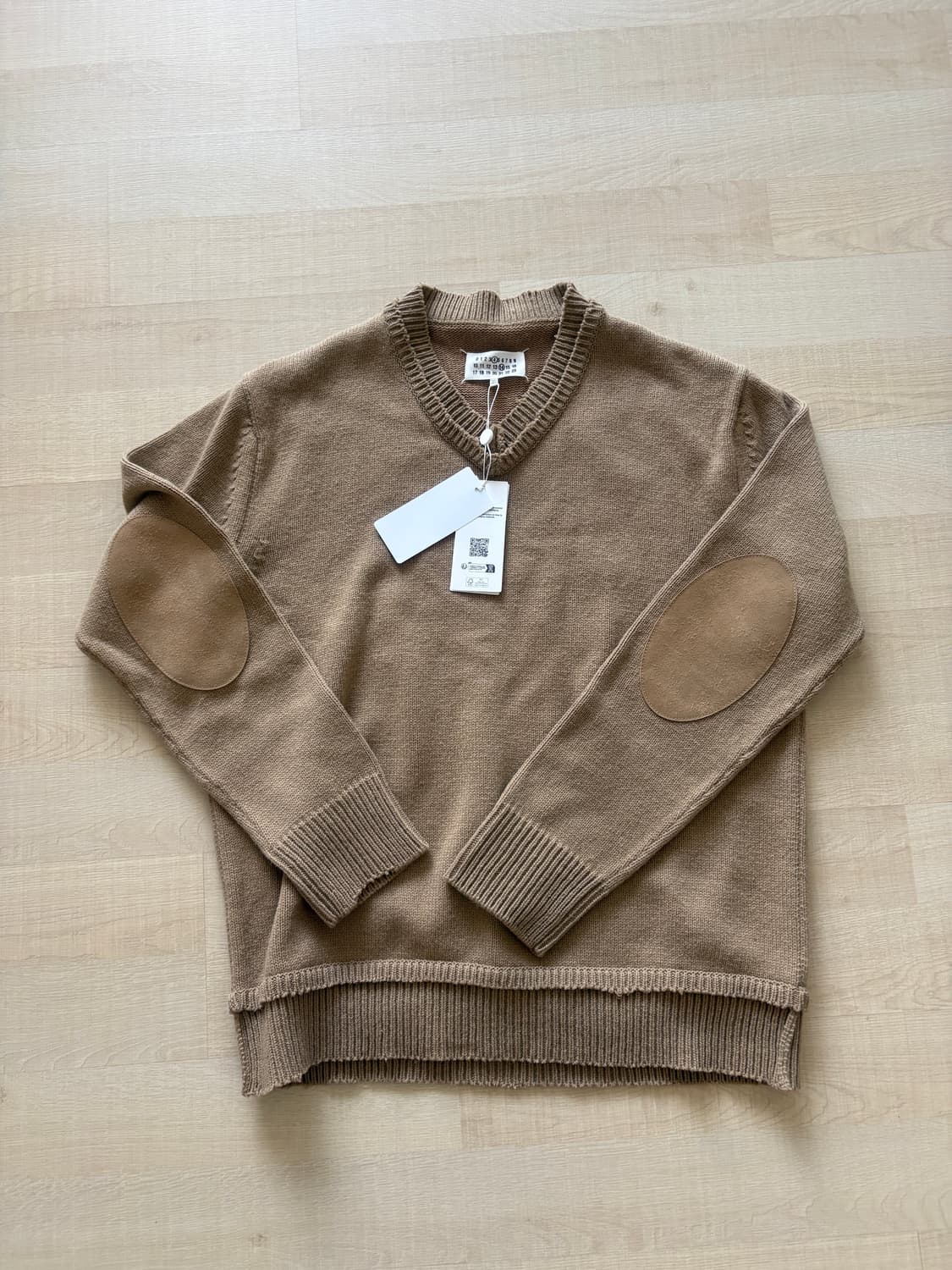 마르지엘라 니트 XL 새상품 상품이미지1