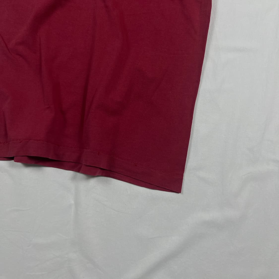 90‘s 스투시 stussy 스펠아웃 로고 반팔티 상품이미지5