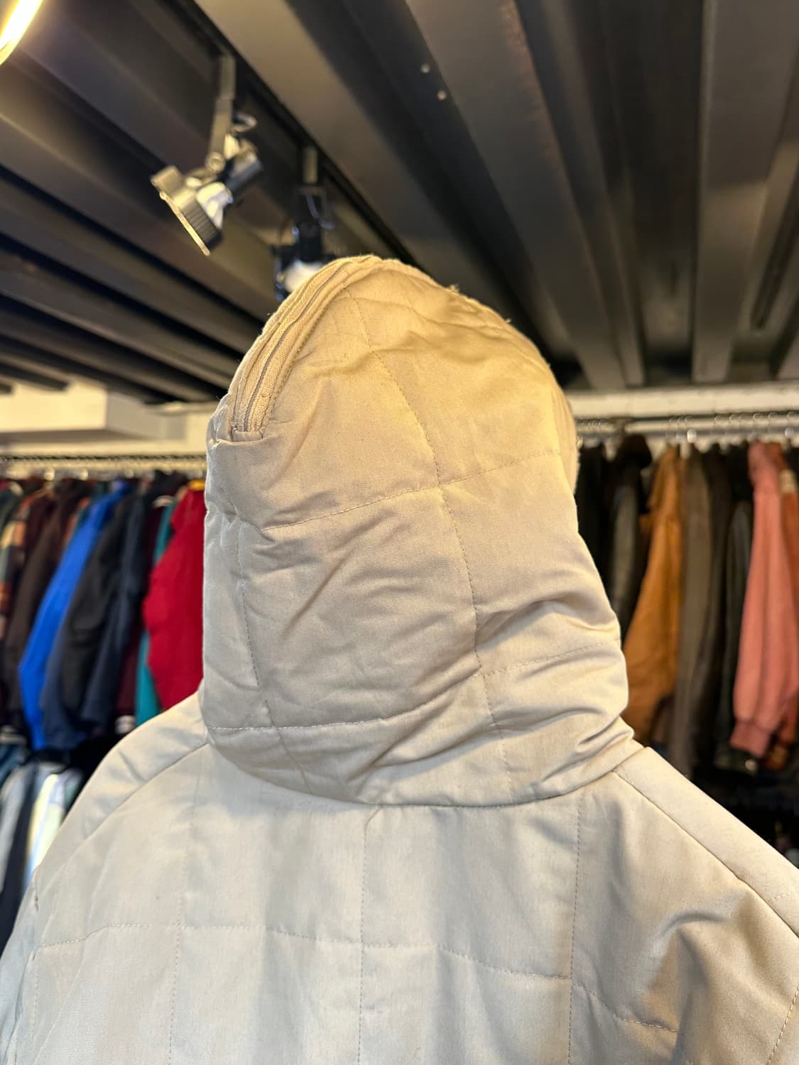 70-80s Cooper 마운틴 파카 made in usa 상품이미지8