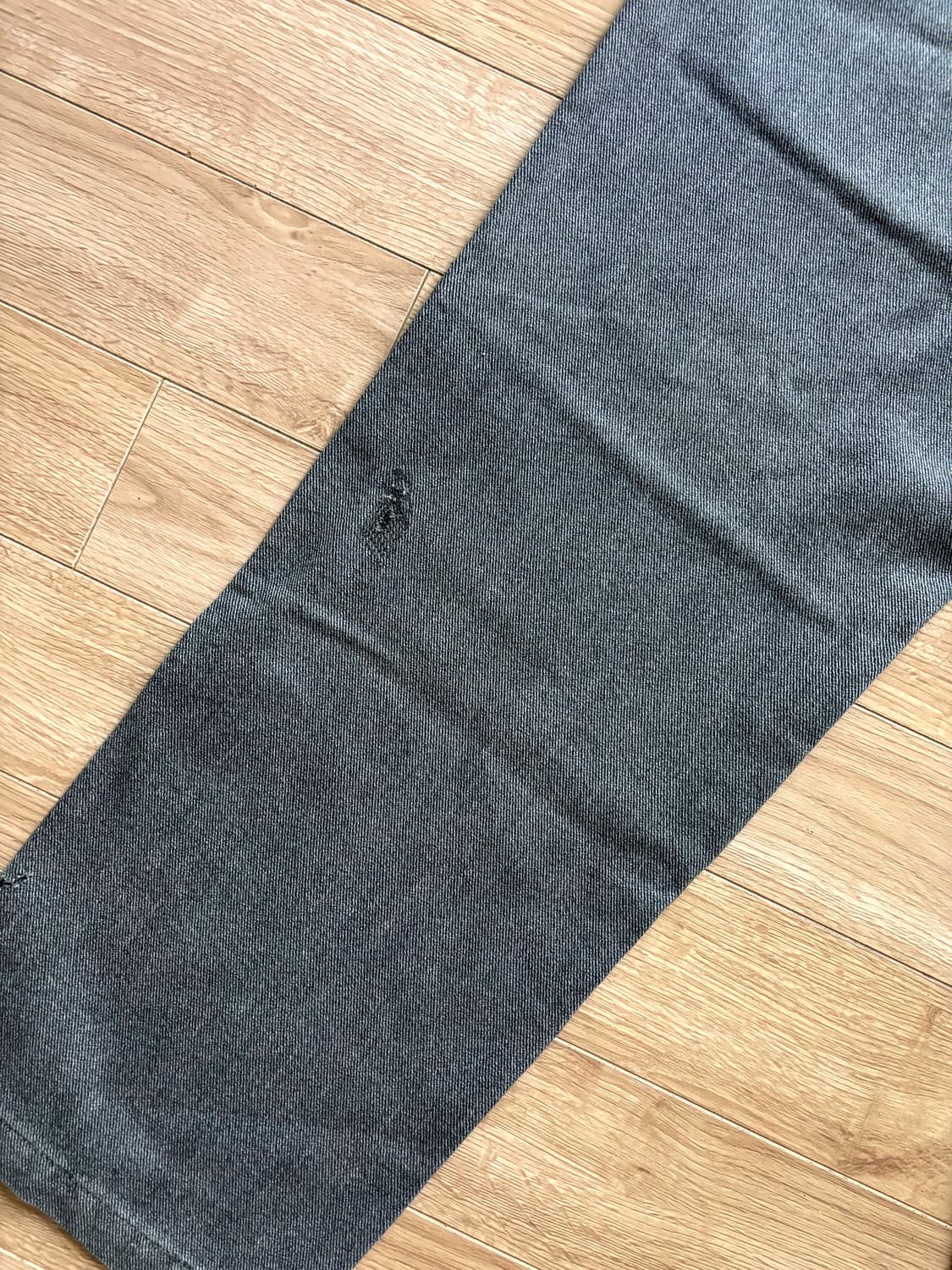 60's 스웨덴 프리즈너 워크 팬츠 32~33" 상품이미지10