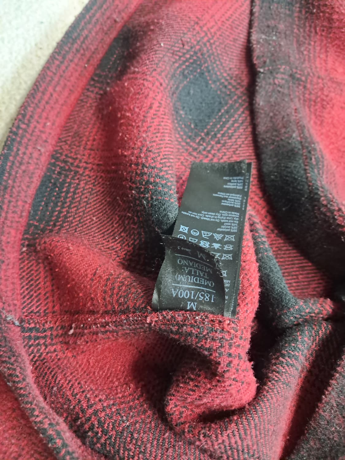 올세인츠 셔츠 상품이미지4