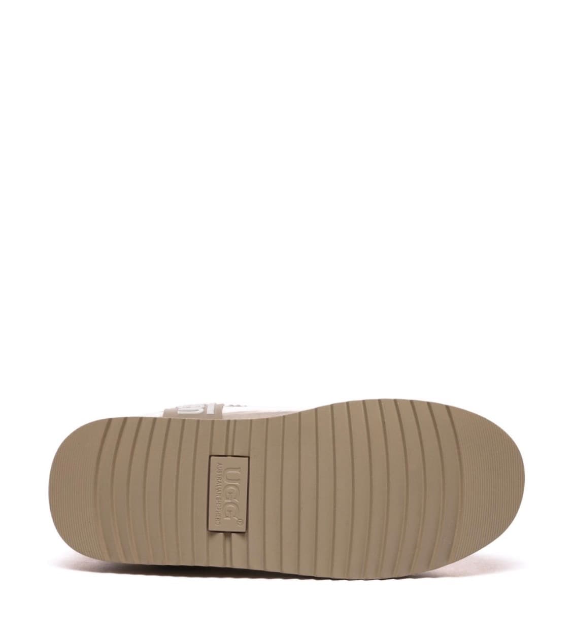 (새상품) UGG 어그 코티드 클리어 부츠 크림 상품이미지4