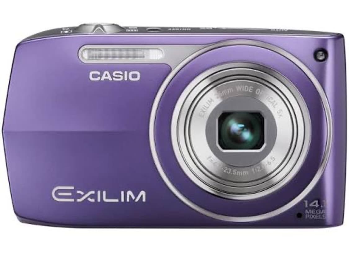 카시오 엑슬림 z2000 바이올렛 casio exilim ex 상품이미지1