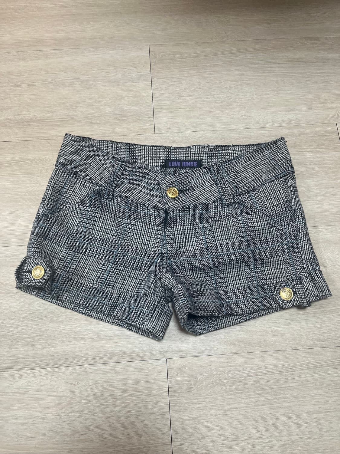 오네갸루st 반바지 상품이미지1