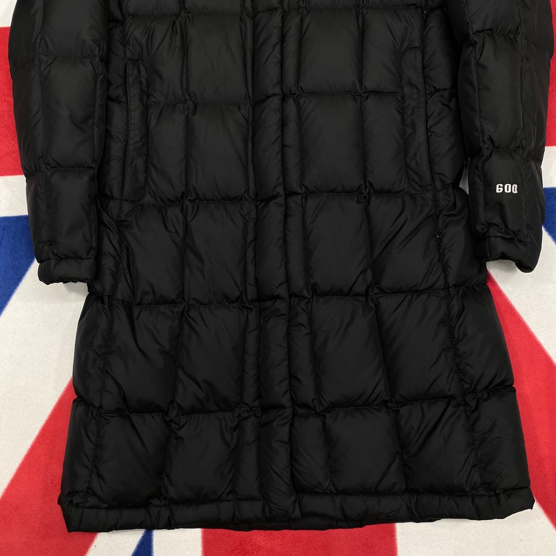 노스페이스 롱패딩 여성 M 상품이미지4